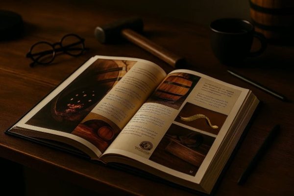Tonnelier : Un métier, une passion image