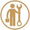 PICTO-HOMME DE METIER PICTO-HOMME DE METIER